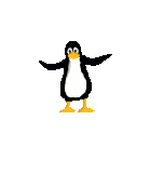 penguin litšoantšo-tse-monate-gif